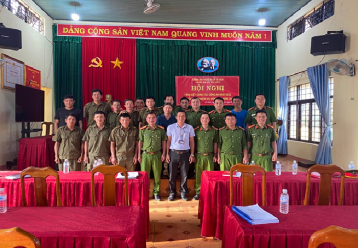 CU MOT TONG KET CONG TAC CONG AN NAM 2022 2